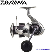 Катушка с передним фрикционом Daiwa 25 Caldia LT 5000-C